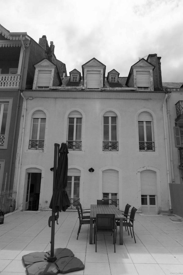 Residence Le XV Bagnères-de-Bigorre Exterior foto