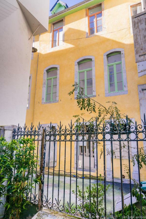 Residence Le XV Bagnères-de-Bigorre Exterior foto